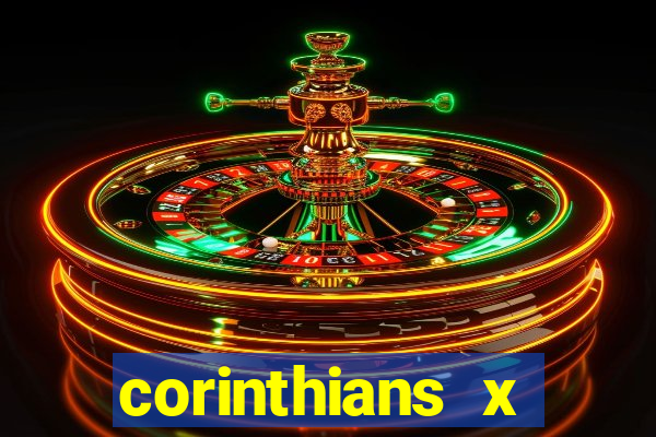 corinthians x palmeiras ao vivo futemax